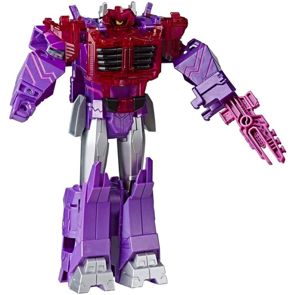 Hasbro Transformers: Shockwave - Cyberverse Battle for Cybertron
